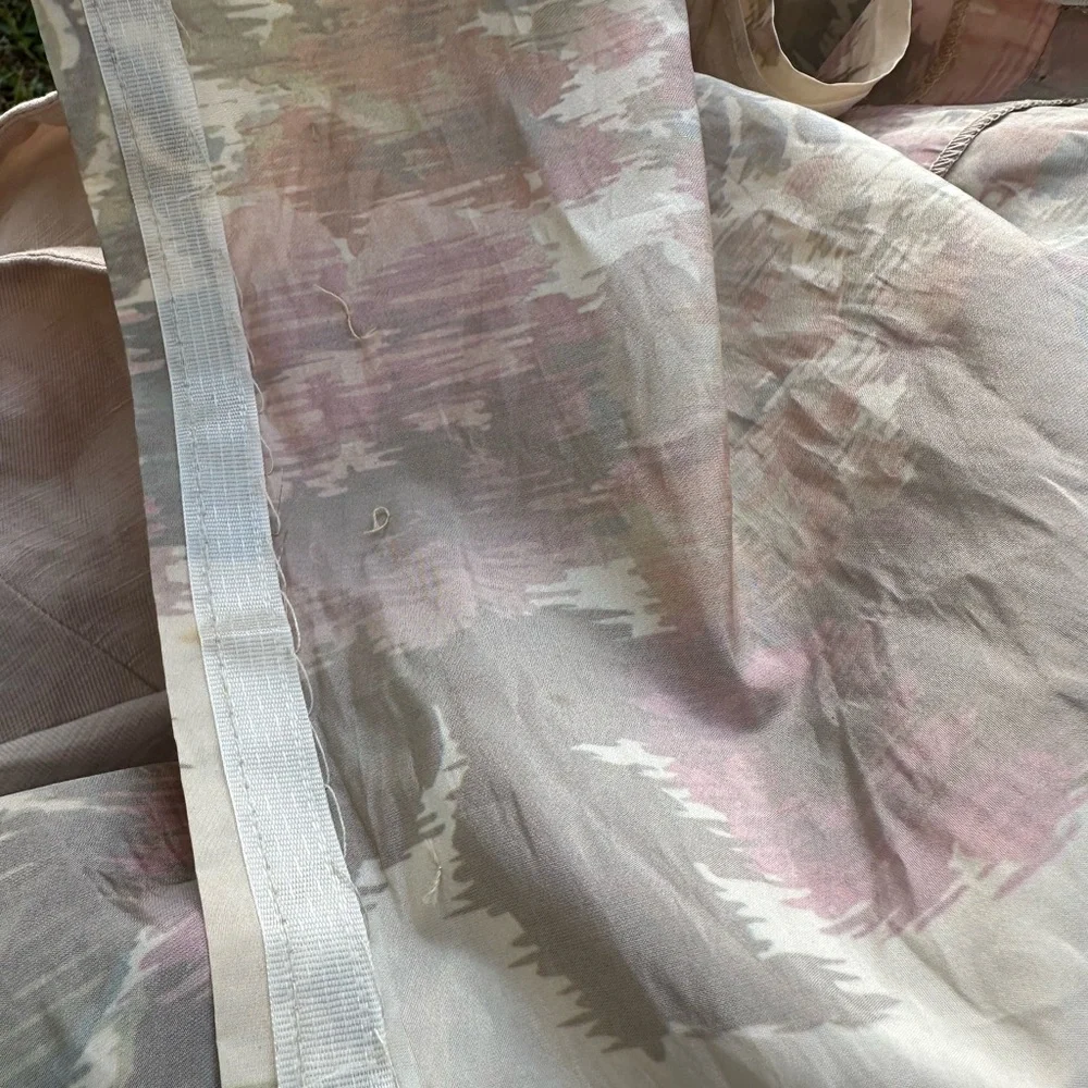 Vintage CHANEL 70’s Full skirt - Picture 3 of 7